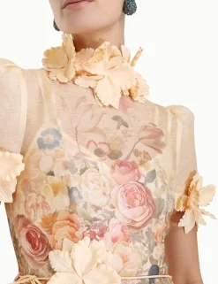 ZIMMERMANN Luminosity<Luminosity Liftoff Flower Mini