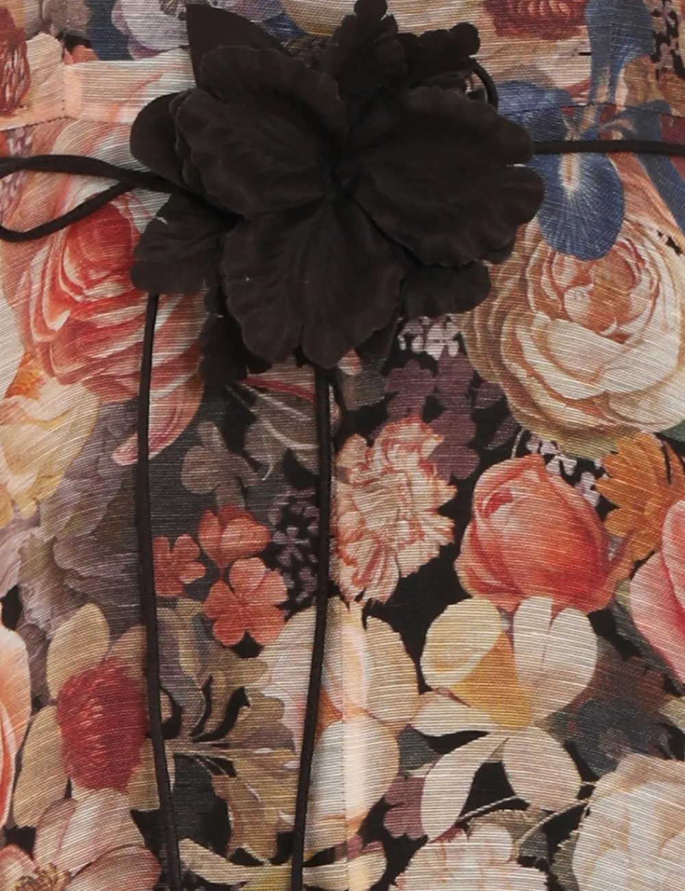 ZIMMERMANN Dresses<Luminosity Liftoff Flower Midi