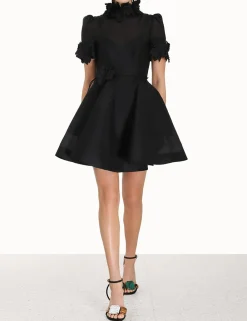 ZIMMERMANN Dresses<Luminosity Liftoff Flower Mini