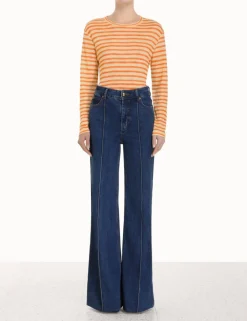 ZIMMERMANN Luminosity<Luminosity Long Sleeve Tee