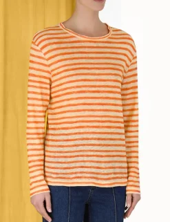 ZIMMERMANN Tops<Luminosity Long Sleeve Tee