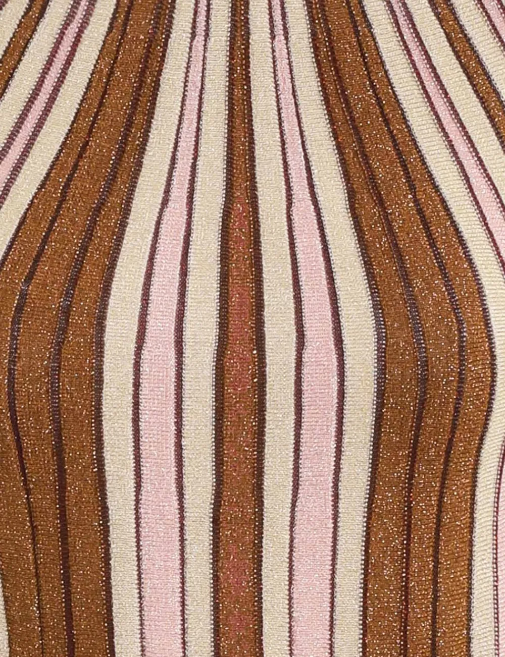ZIMMERMANN Knitwear<Luminosity Lurex Halter Top