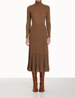 ZIMMERMANN Clothing<Luminosity Lurex Rayon Top