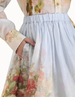 ZIMMERMANN Luminosity<Luminosity Midi Skirt