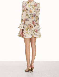 ZIMMERMANN Clothing<Luminosity Mini Dress