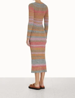 ZIMMERMANN Knitwear<Luminosity Mouline Dress