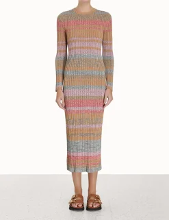 ZIMMERMANN Luminosity<Luminosity Mouline Dress