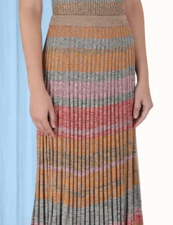 ZIMMERMANN Skirts<Luminosity Mouline Skirt