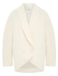 ZIMMERMANN Luminosity<Luminosity Oversized Coat