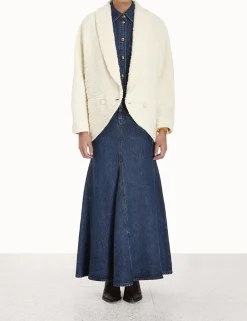 ZIMMERMANN Luminosity<Luminosity Oversized Coat