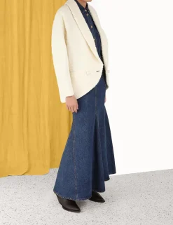 ZIMMERMANN Clothing<Luminosity Oversized Coat