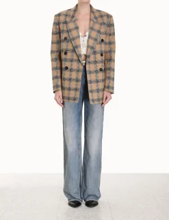 ZIMMERMANN Luminosity<Luminosity Oversized Jacket