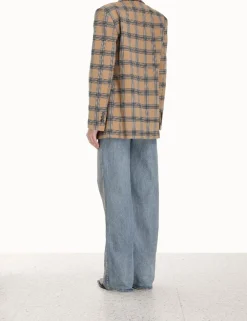 ZIMMERMANN Clothing<Luminosity Oversized Jacket