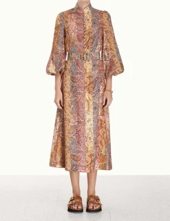 ZIMMERMANN Clothing<Luminosity Paisley Blouse