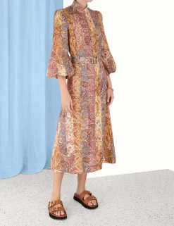 ZIMMERMANN Tops<Luminosity Paisley Blouse