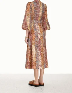 ZIMMERMANN Tops<Luminosity Paisley Blouse