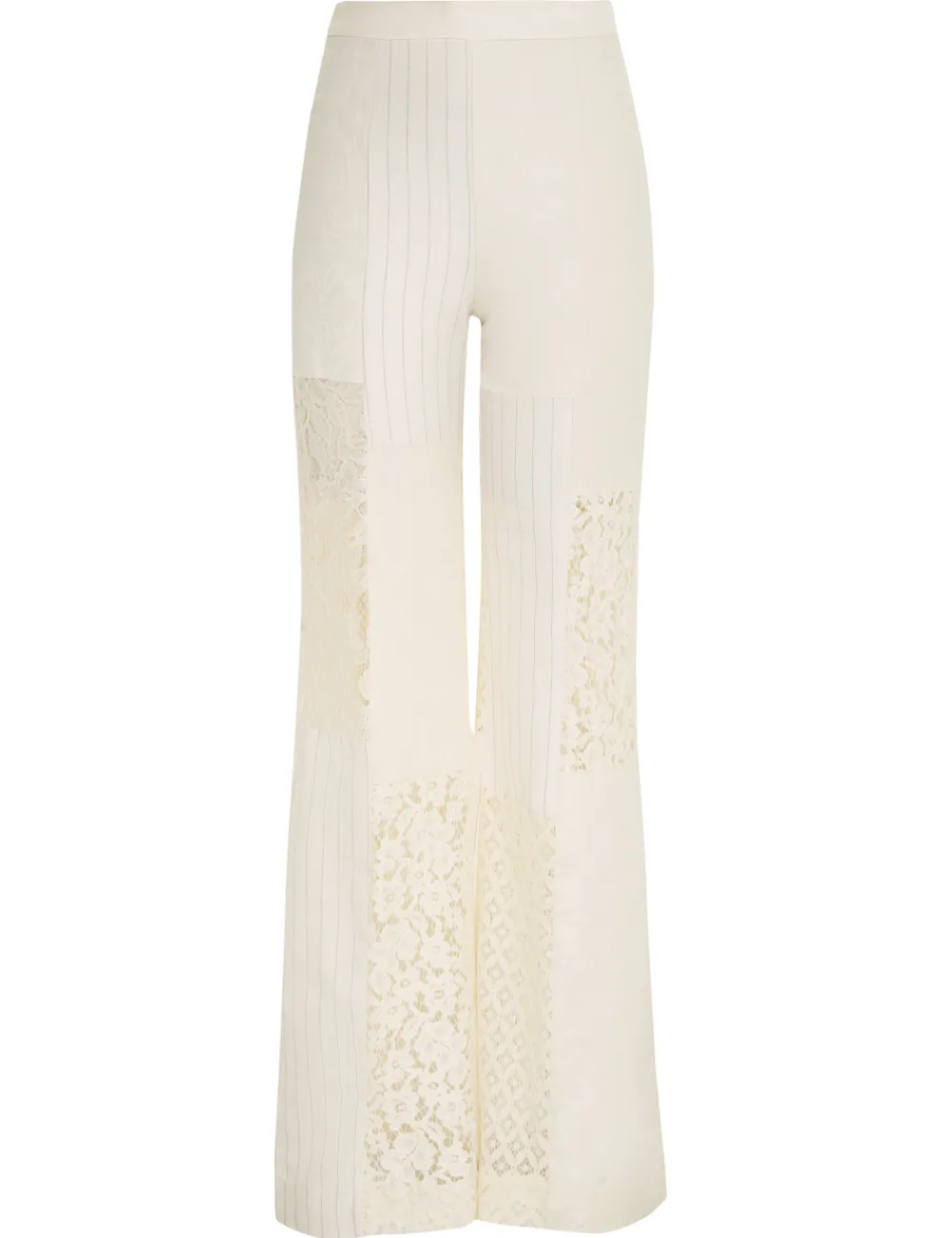 ZIMMERMANN Shorts & Pants<Luminosity Patch Lace Pant