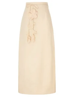 ZIMMERMANN Luminosity<Luminosity Pencil Midi Skirt