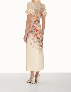 ZIMMERMANN Luminosity<Luminosity Pencil Midi Skirt