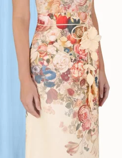 ZIMMERMANN Luminosity<Luminosity Pencil Midi Skirt