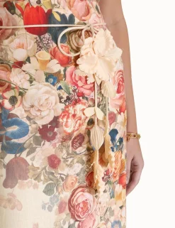 ZIMMERMANN Luminosity<Luminosity Pencil Midi Skirt