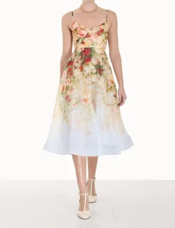 ZIMMERMANN Dresses<Luminosity Picnic Dress
