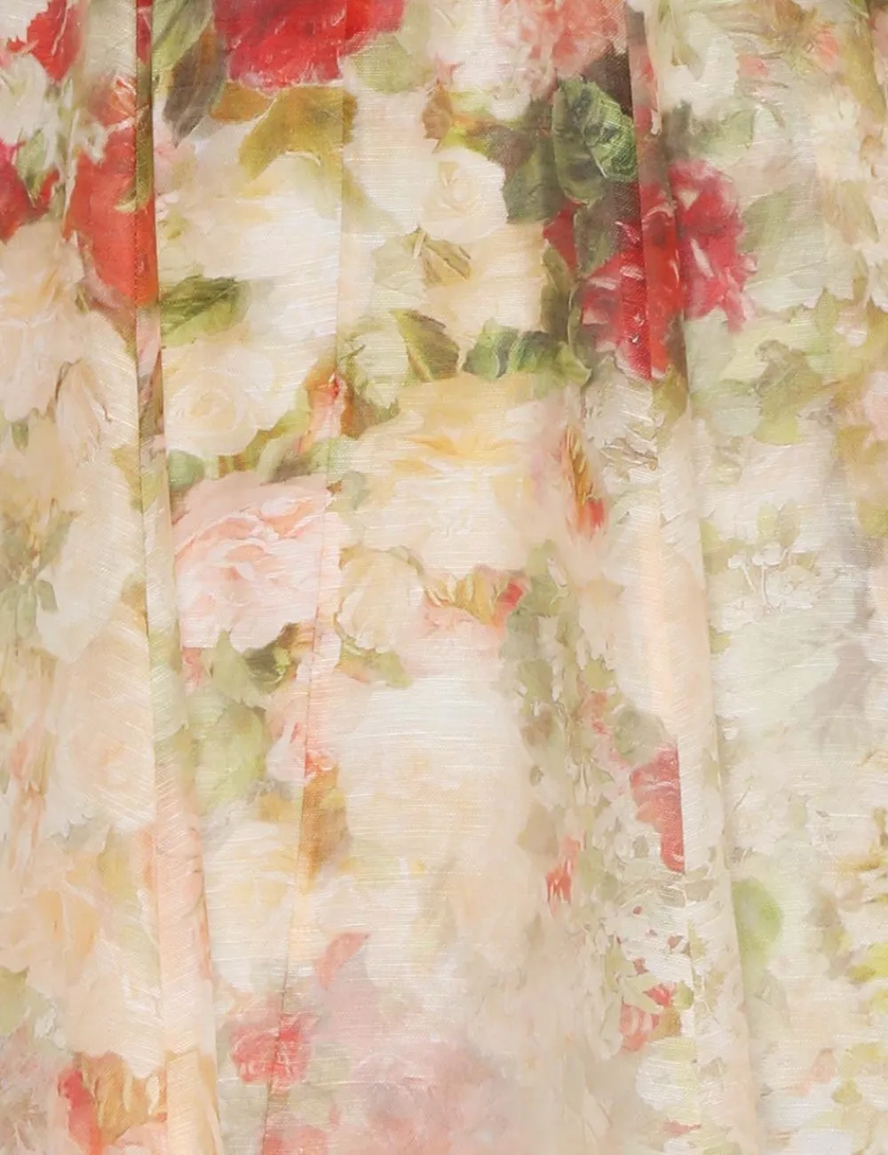 ZIMMERMANN Dresses<Luminosity Picnic Dress