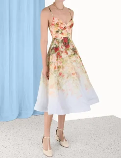 ZIMMERMANN Luminosity<Luminosity Picnic Dress