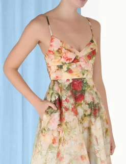 ZIMMERMANN Luminosity<Luminosity Picnic Dress