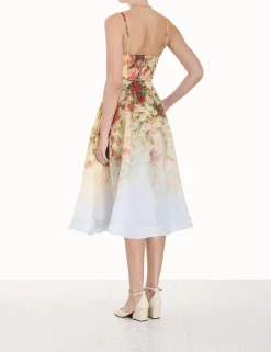 ZIMMERMANN Clothing<Luminosity Picnic Dress