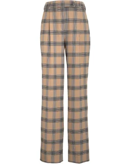 ZIMMERMANN Shorts & Pants<Luminosity Pleat Front Pant