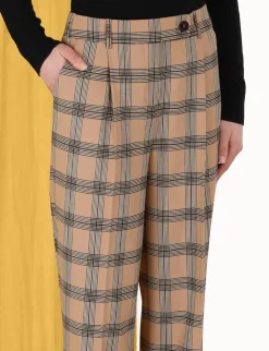 ZIMMERMANN Clothing<Luminosity Pleat Front Pant