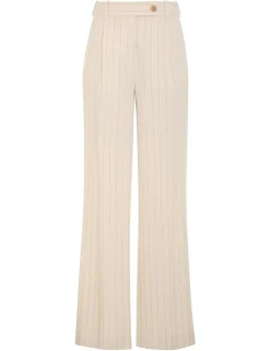 ZIMMERMANN Clothing<Luminosity Pleat Front Pant