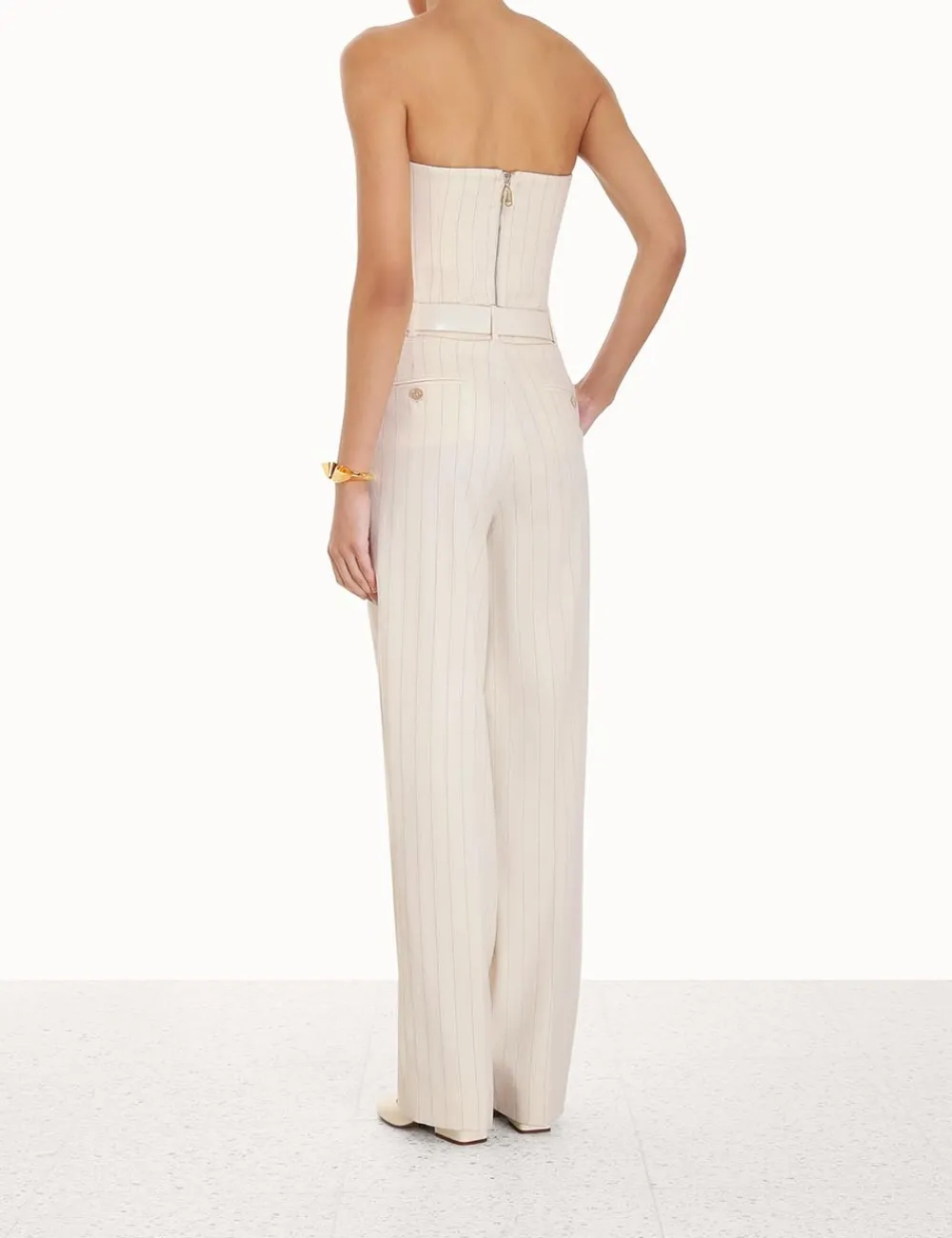 ZIMMERMANN Luminosity<Luminosity Pleat Front Pant