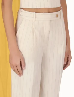 ZIMMERMANN Luminosity<Luminosity Pleat Front Pant