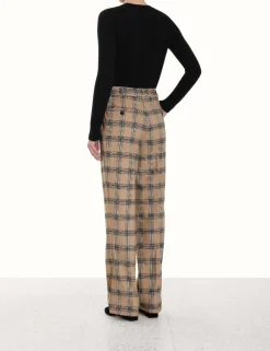 ZIMMERMANN Luminosity<Luminosity Pleat Front Pant