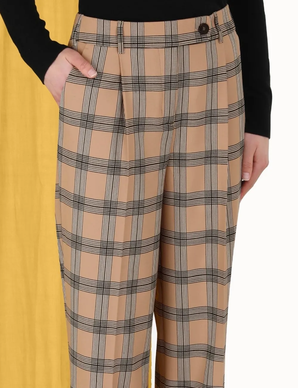 ZIMMERMANN Luminosity<Luminosity Pleat Front Pant