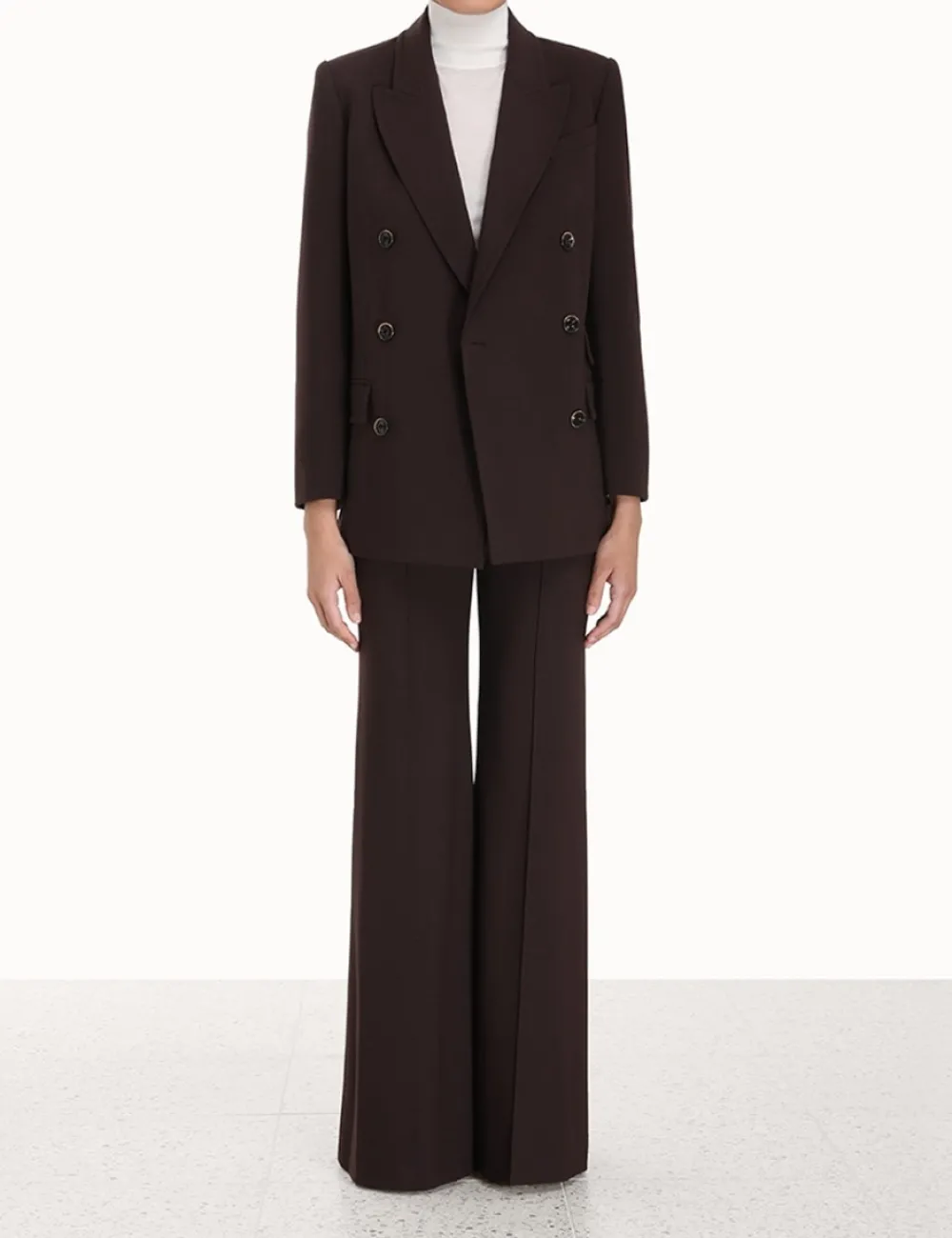 ZIMMERMANN Jackets & Coats<Luminosity Pocket Jacket