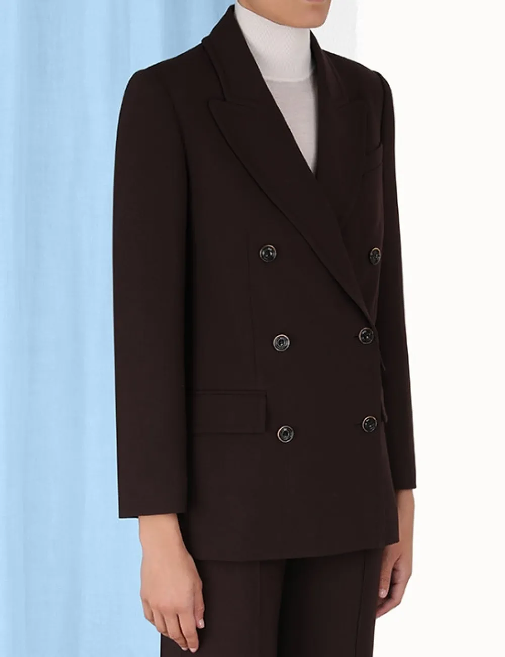 ZIMMERMANN Jackets & Coats<Luminosity Pocket Jacket