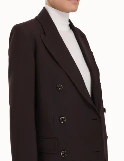ZIMMERMANN Jackets & Coats<Luminosity Pocket Jacket