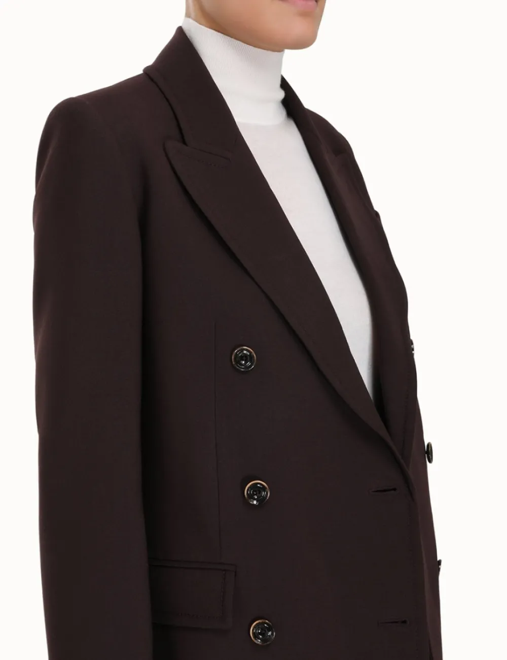ZIMMERMANN Jackets & Coats<Luminosity Pocket Jacket