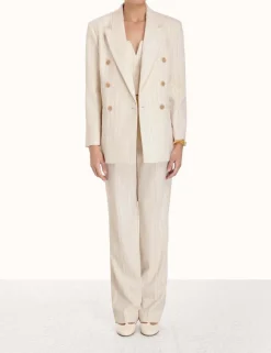 ZIMMERMANN Form & Light<Luminosity Relaxed Jacket