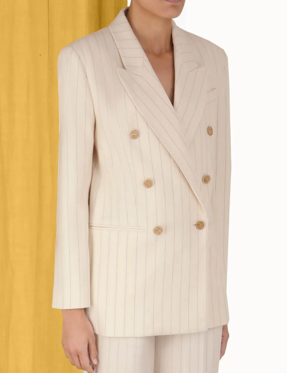 ZIMMERMANN Form & Light<Luminosity Relaxed Jacket
