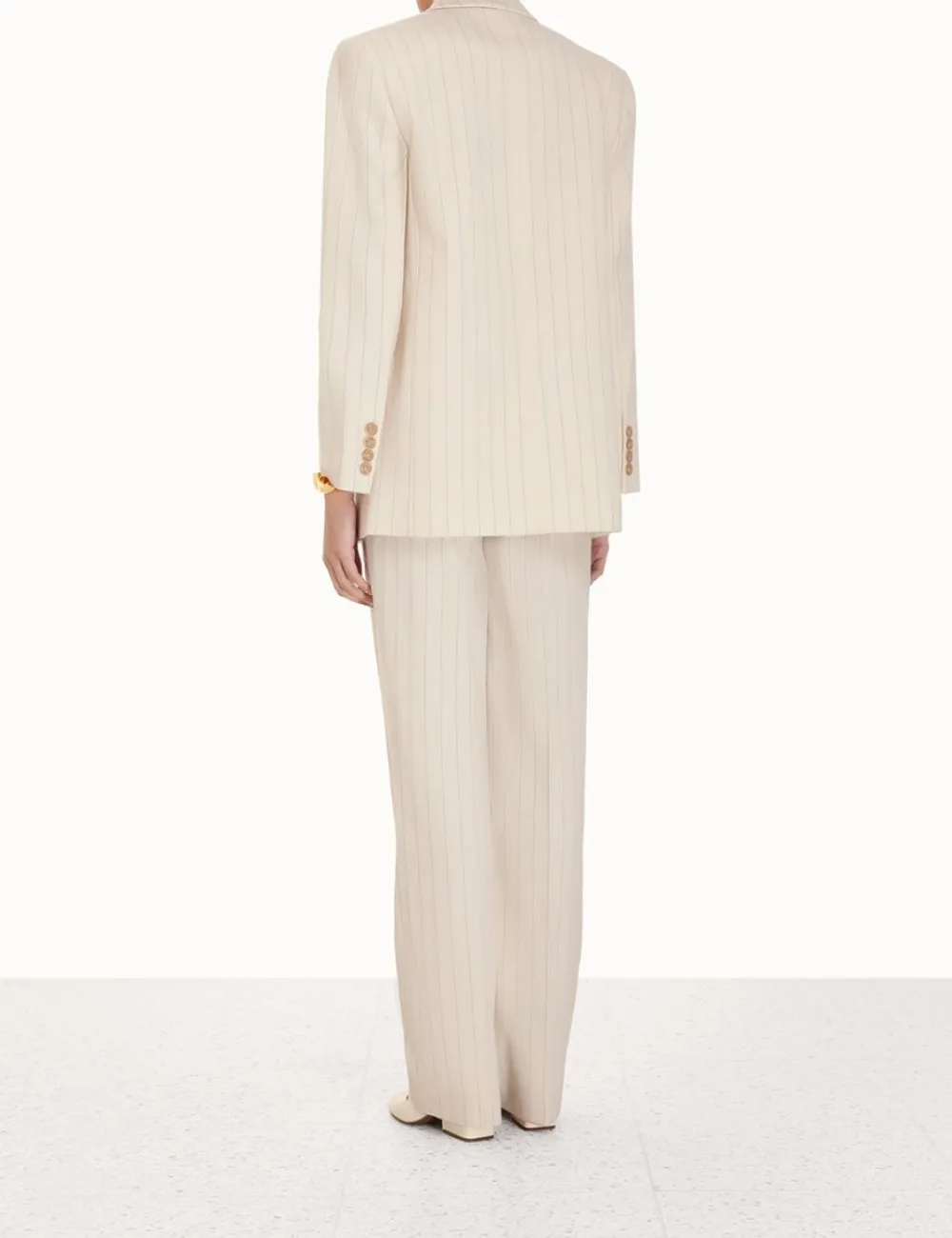 ZIMMERMANN Clothing<Luminosity Relaxed Jacket