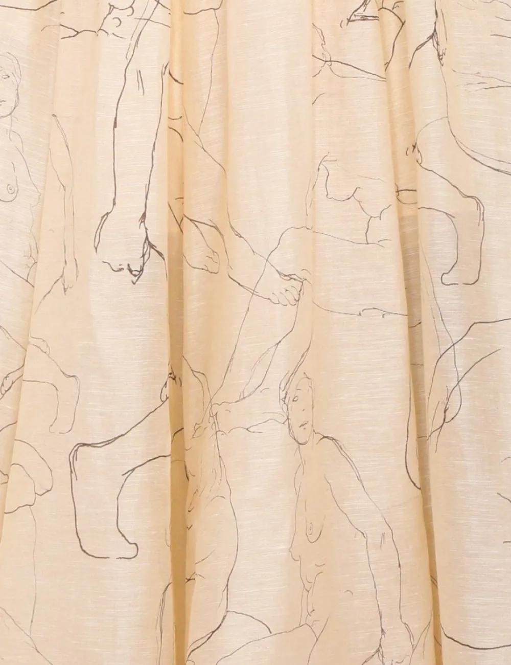 ZIMMERMANN Clothing<Luminosity Ruffle Gown