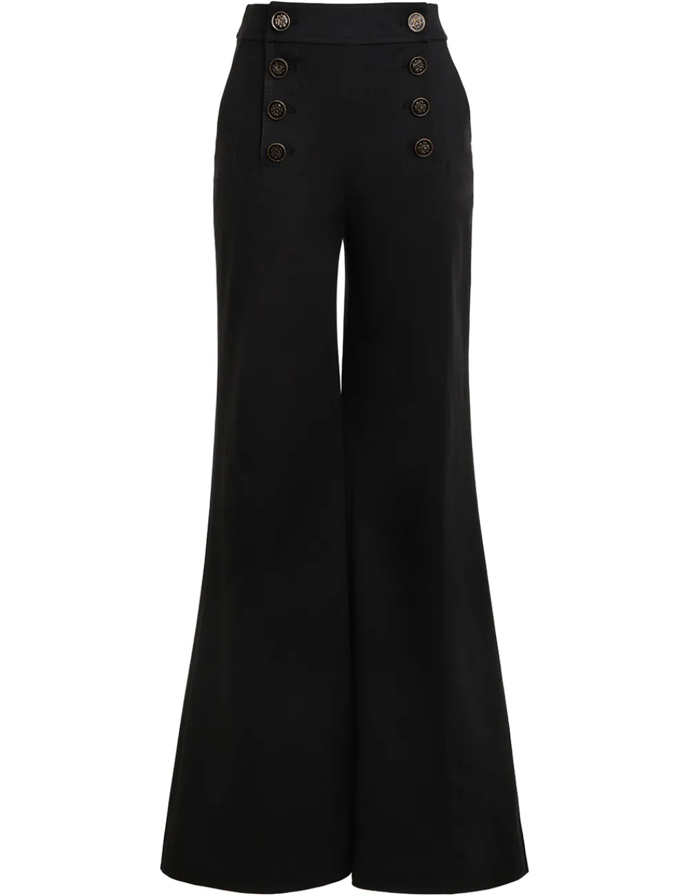 ZIMMERMANN Shorts & Pants<Luminosity Sailor Pant