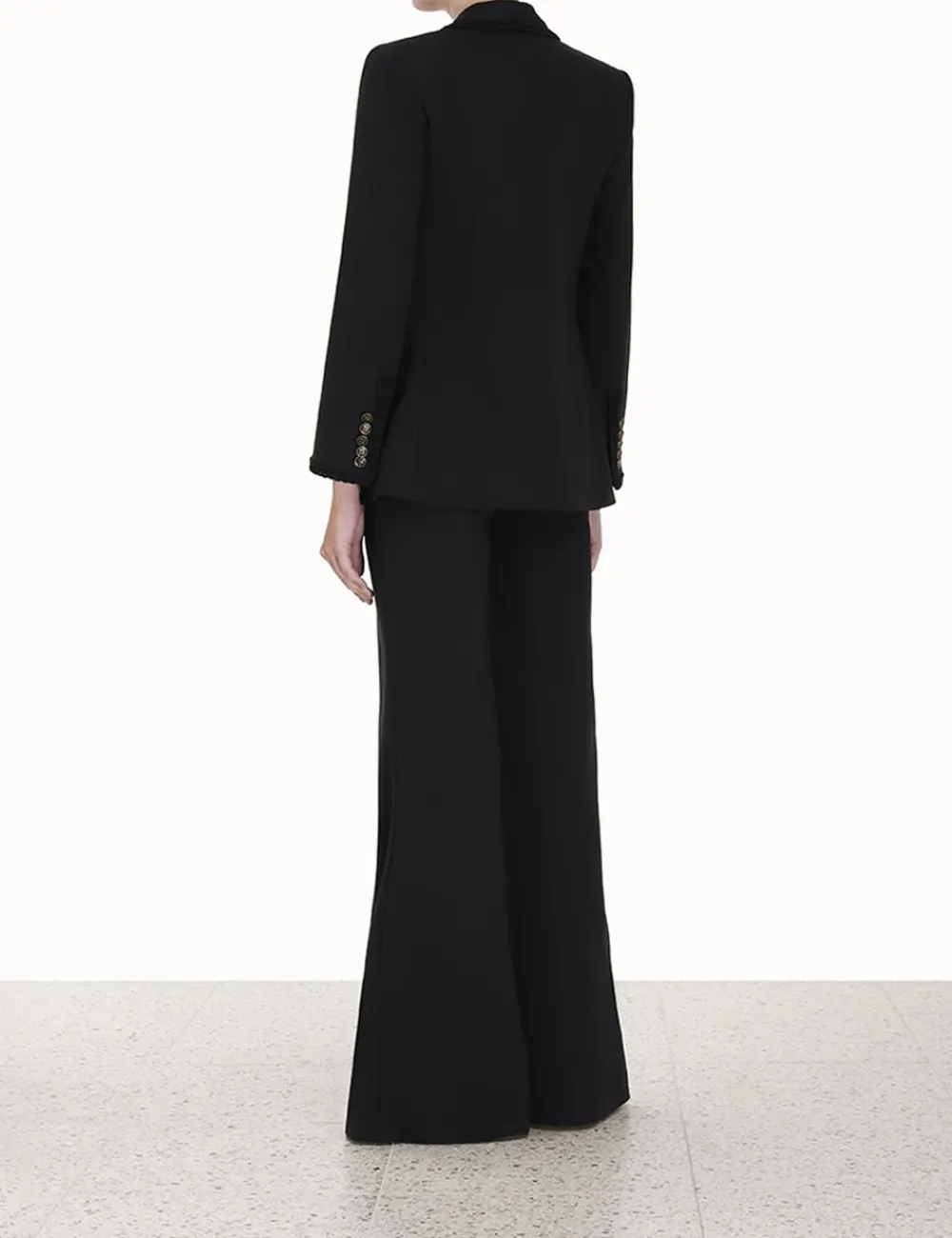 ZIMMERMANN Shorts & Pants<Luminosity Sailor Pant