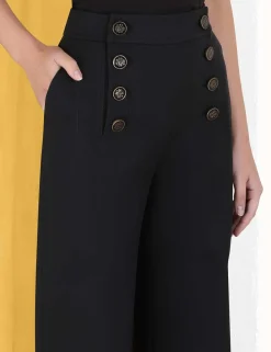 ZIMMERMANN Shorts & Pants<Luminosity Sailor Pant