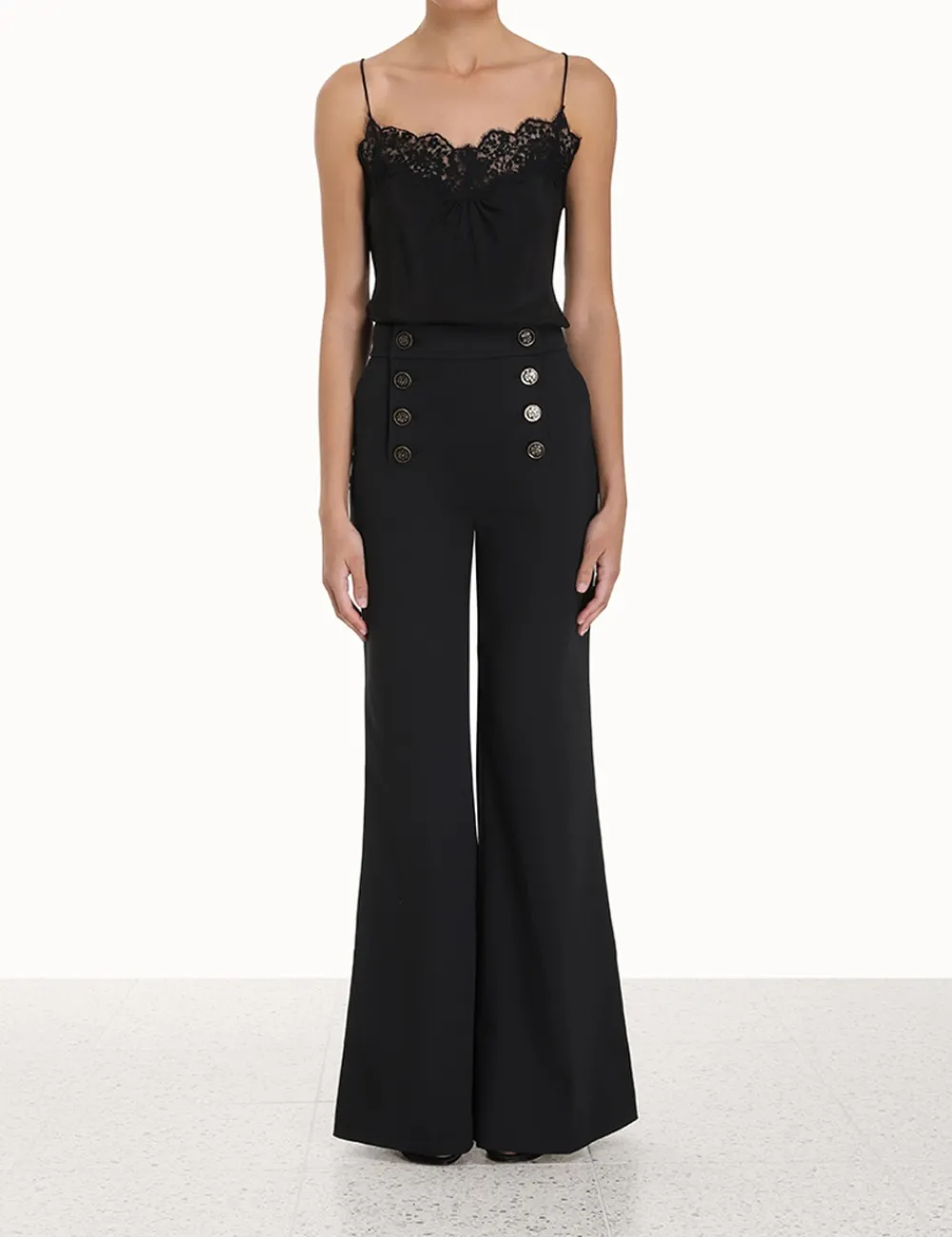 ZIMMERMANN Clothing<Luminosity Sailor Pant