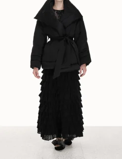 ZIMMERMANN Luminosity<Luminosity Satin Wadded Jacket